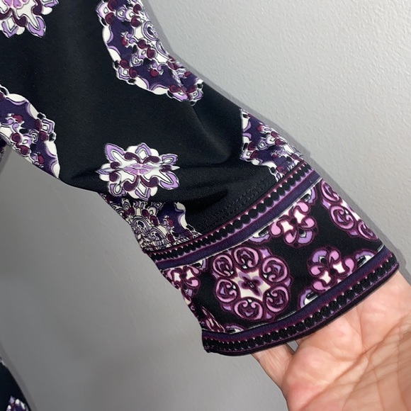 Max Edition Sheath Dress with Elbow Length Sleeves, M - Picture 3 of 9